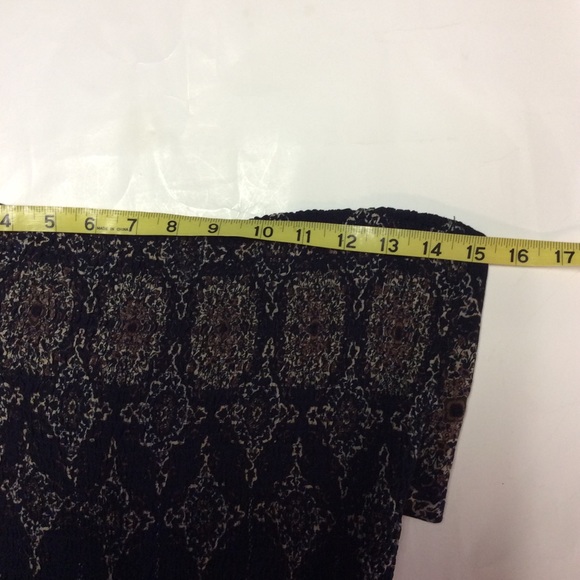 Becool Strapless Jumpsuit (Romper) Tie Back, Blue - Picture 7 of 13